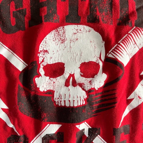 🎉5/$25🎉 Urban Vintage Boy Long-sleeve graphic tee, size Large, good condition - Picture 3 of 5